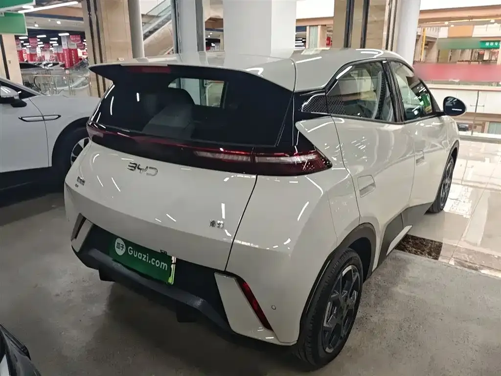 BYD Seagull 2024 из CN, фото 7