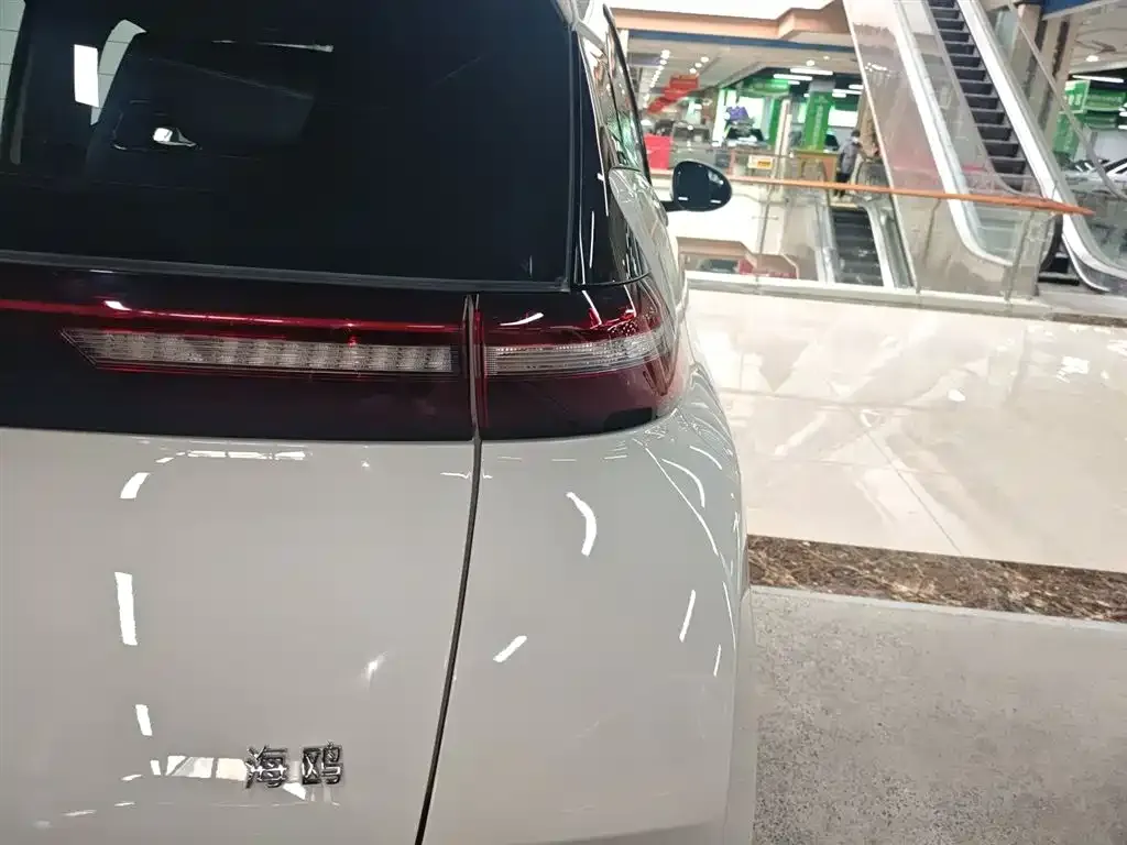 BYD Seagull 2024 из CN, фото 8