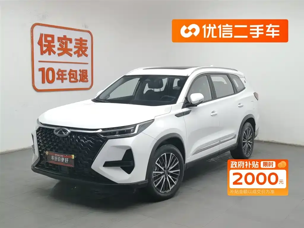 Chery Tiggo 8 PRO 2025 из CN, фото 1