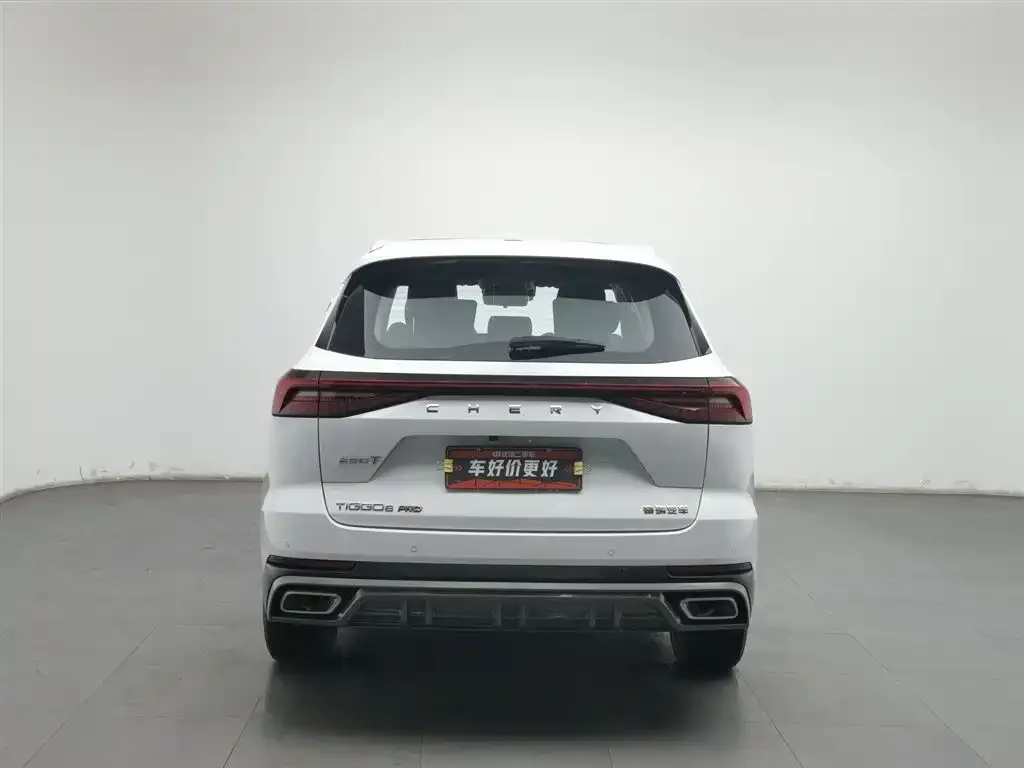 Chery Tiggo 8 PRO 2025 из CN, фото 4