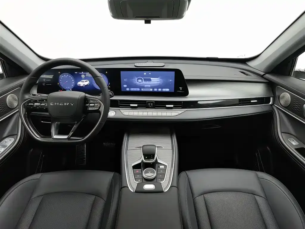 Chery Tiggo 8 PRO 2025 из CN, фото 5
