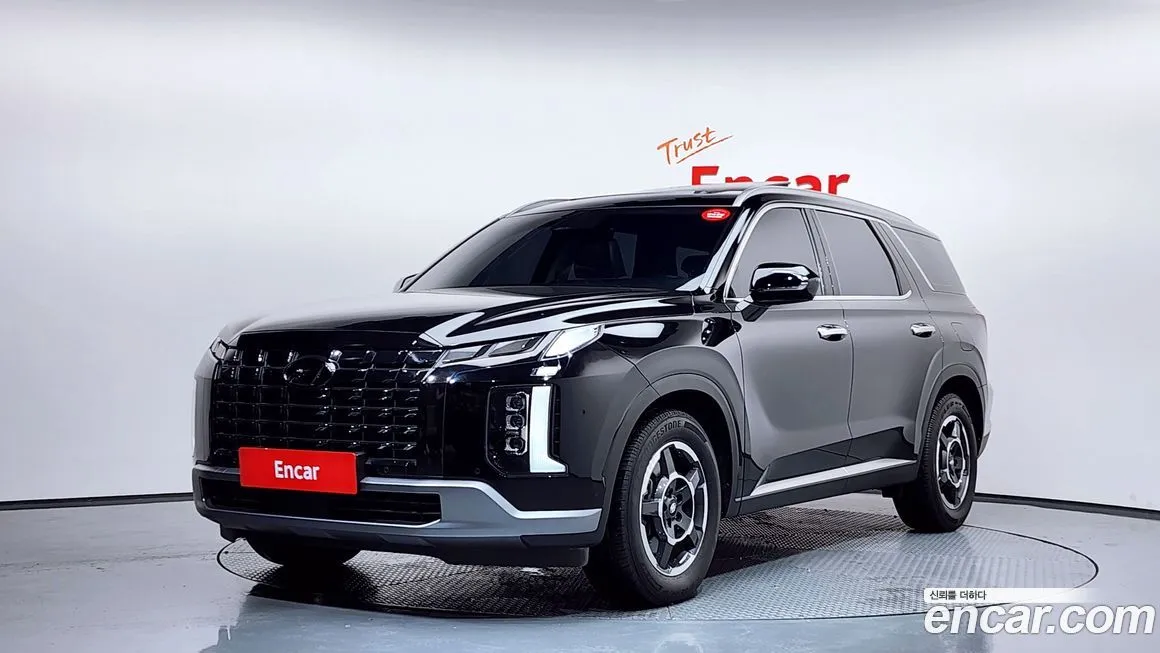 Hyundai Palisade — фото 1