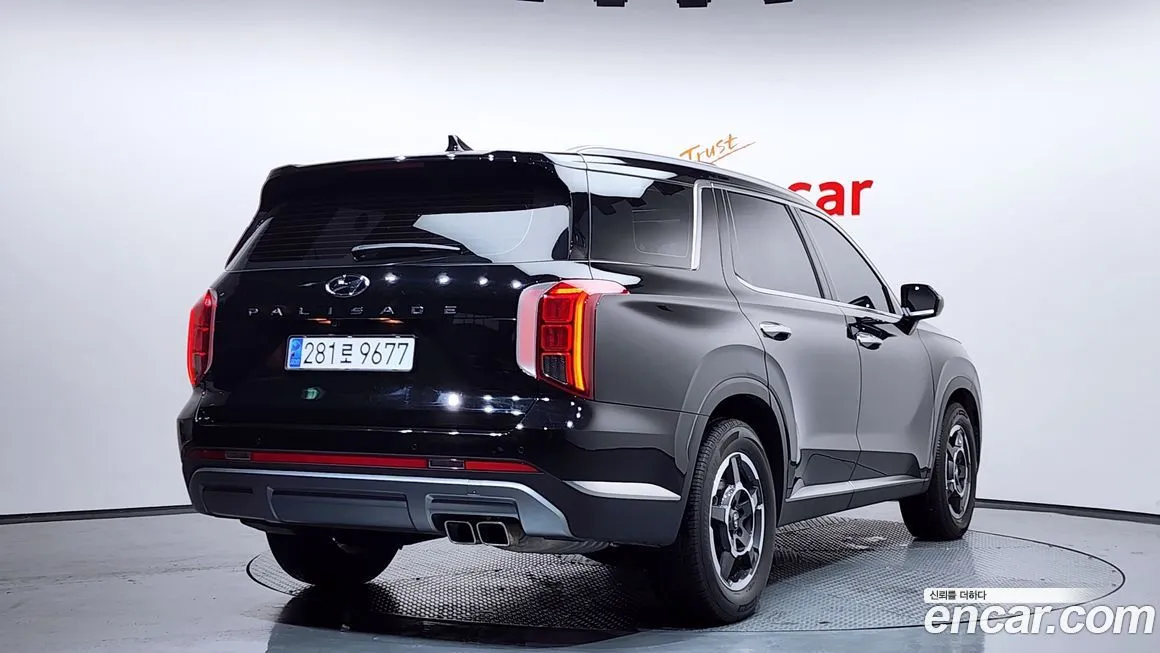 Hyundai Palisade — фото 2