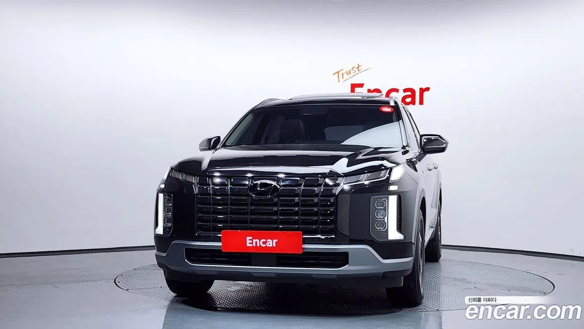 Hyundai Palisade — фото 3