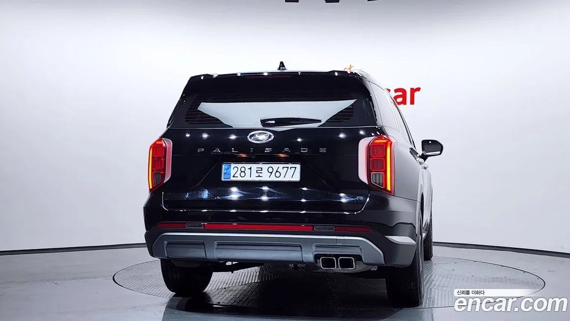 Hyundai Palisade — фото 4