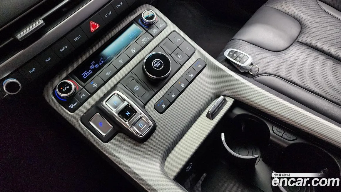 Hyundai Palisade — фото 9
