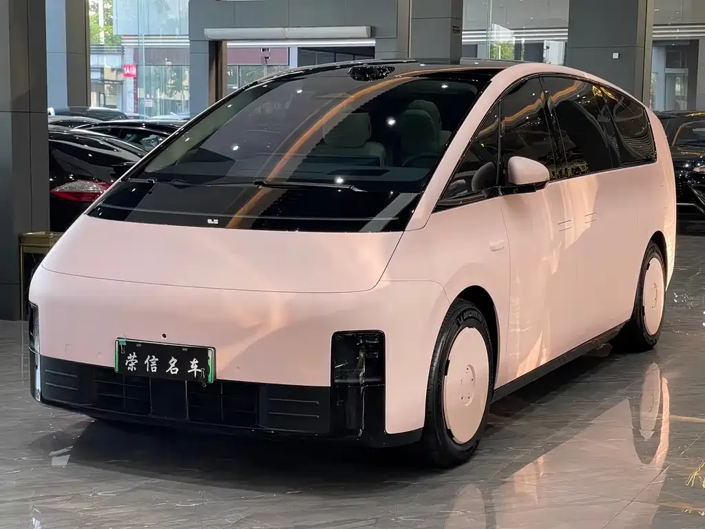 Li Auto MEGA 2025 из CN, фото 1
