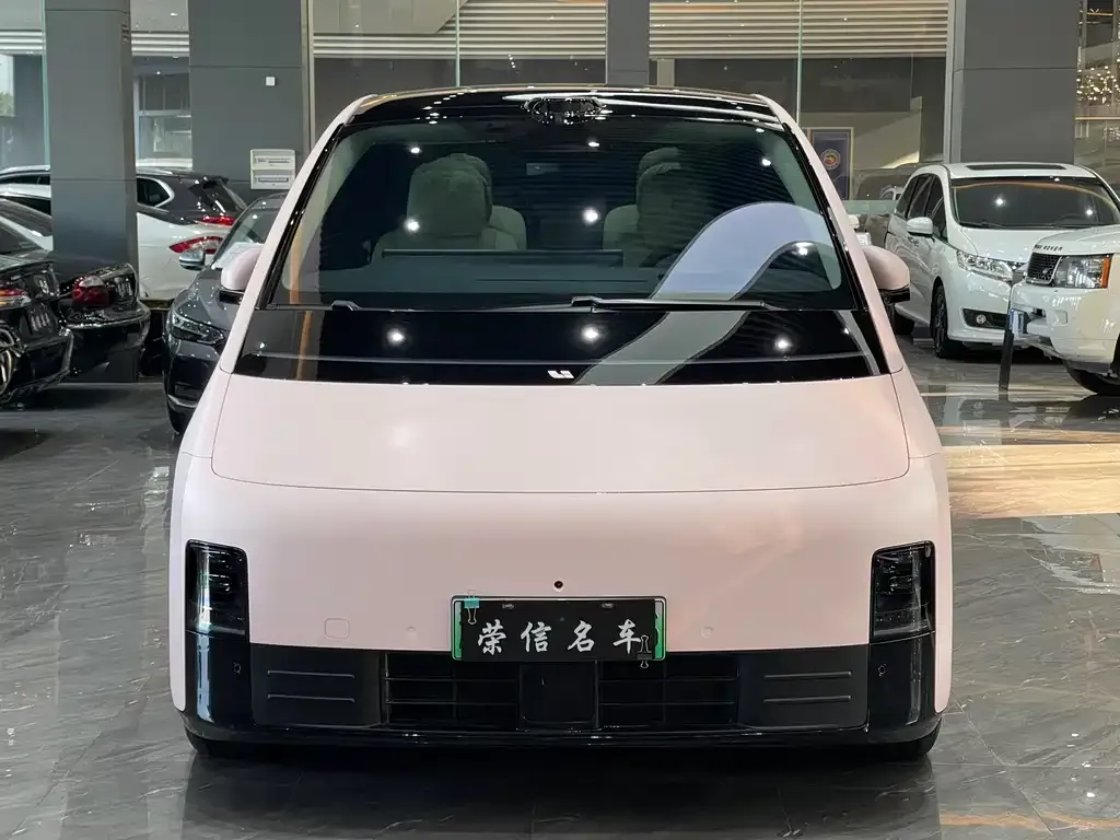 Li Auto MEGA 2025 из CN, фото 2