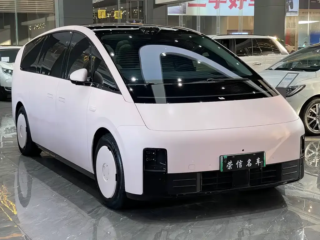 Li Auto MEGA 2025 из CN, фото 3