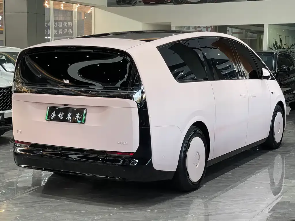 Li Auto MEGA 2025 из CN, фото 4