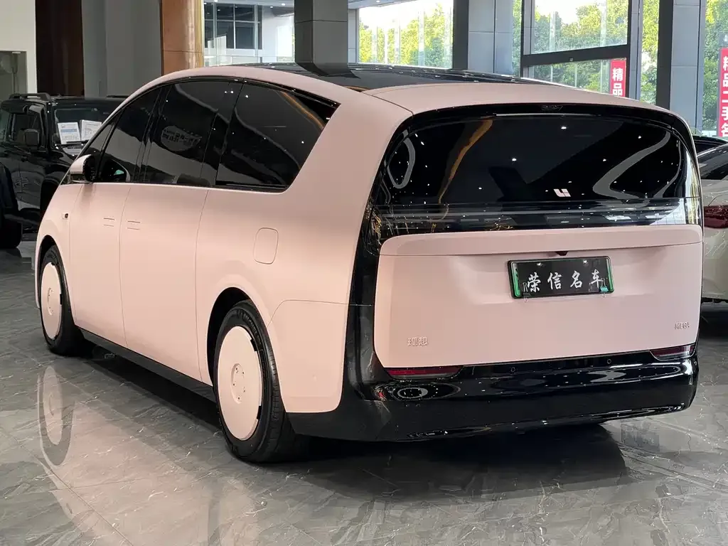 Li Auto MEGA 2025 из CN, фото 5