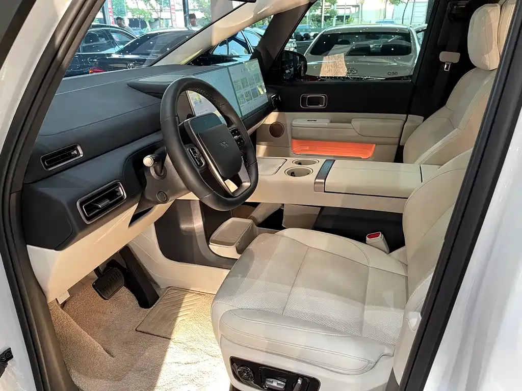 Li Auto MEGA 2025 из CN, фото 7