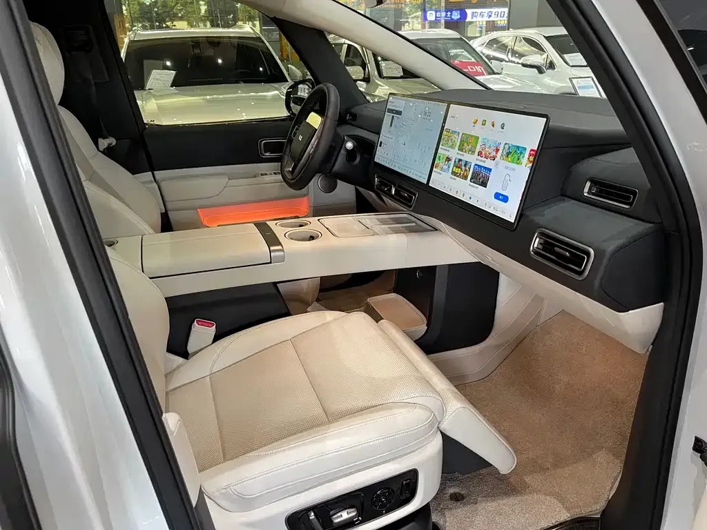 Li Auto MEGA 2025 из CN, фото 8