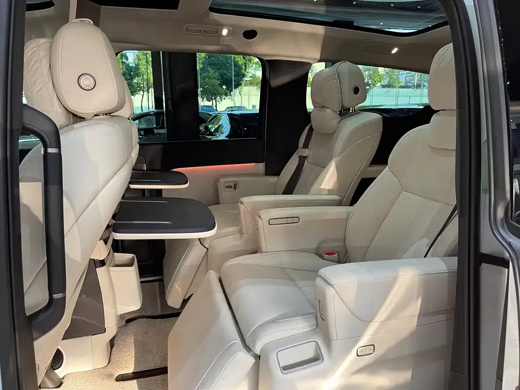 Li Auto MEGA 2025 из CN, фото 9