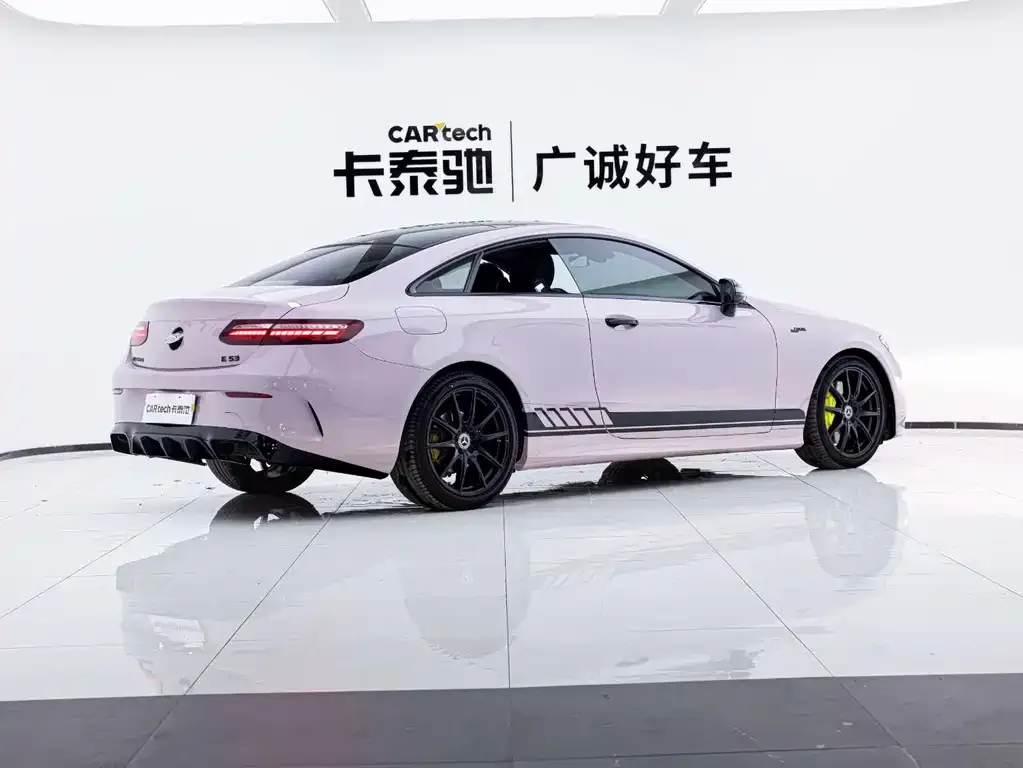 Mercedes-Benz E-Class (Import) — фото 6