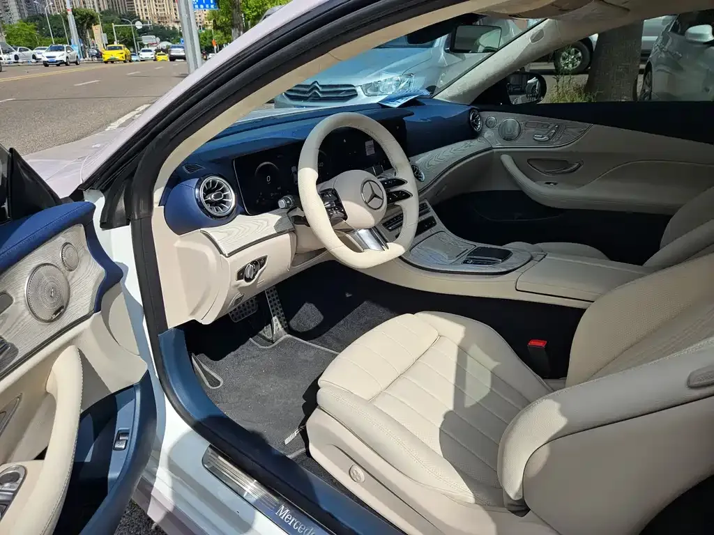 Mercedes-Benz E-Class (Import) — фото 8