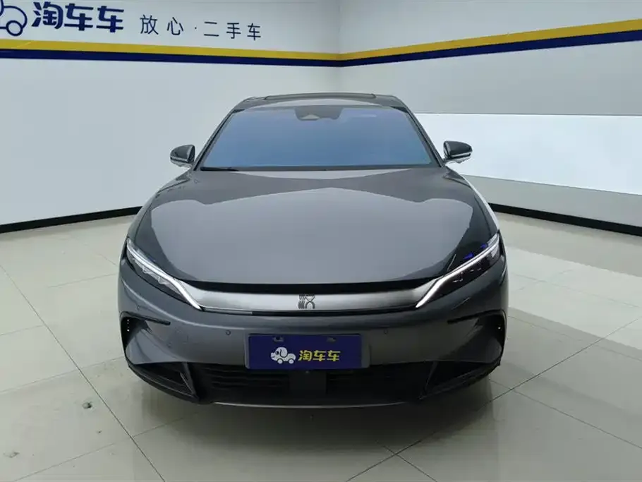 BYD Han 2022 из CN, фото 1