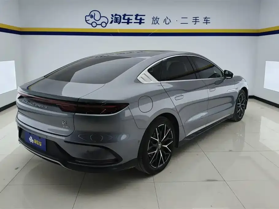 BYD Han 2022 из CN, фото 2