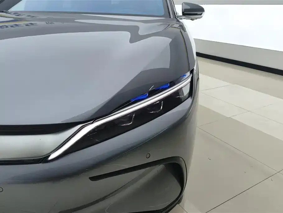 BYD Han 2022 из CN, фото 4