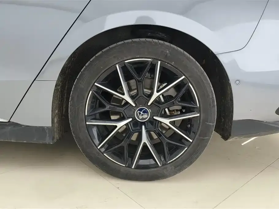 BYD Han 2022 из CN, фото 5