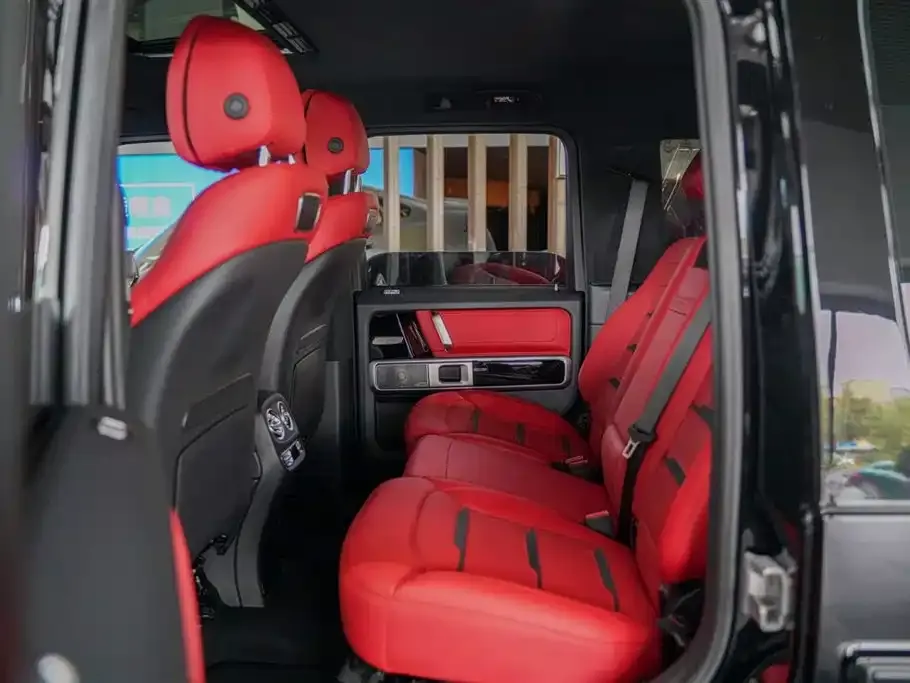Mercedes-Benz G-Class AMG — фото 3