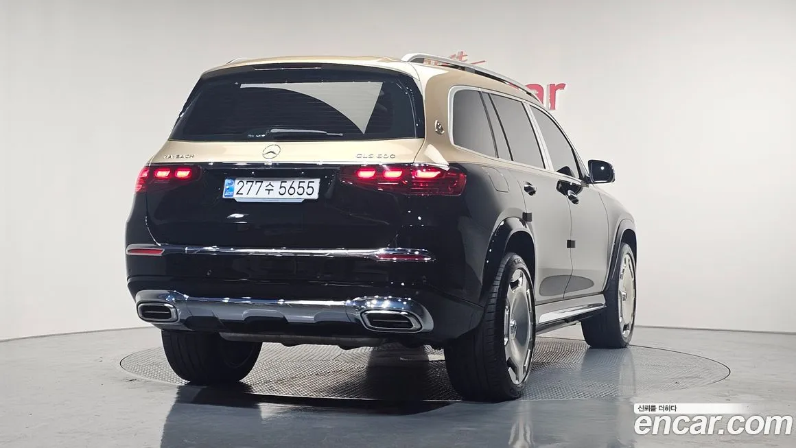 Mercedes-Benz GLS-Class — фото 2
