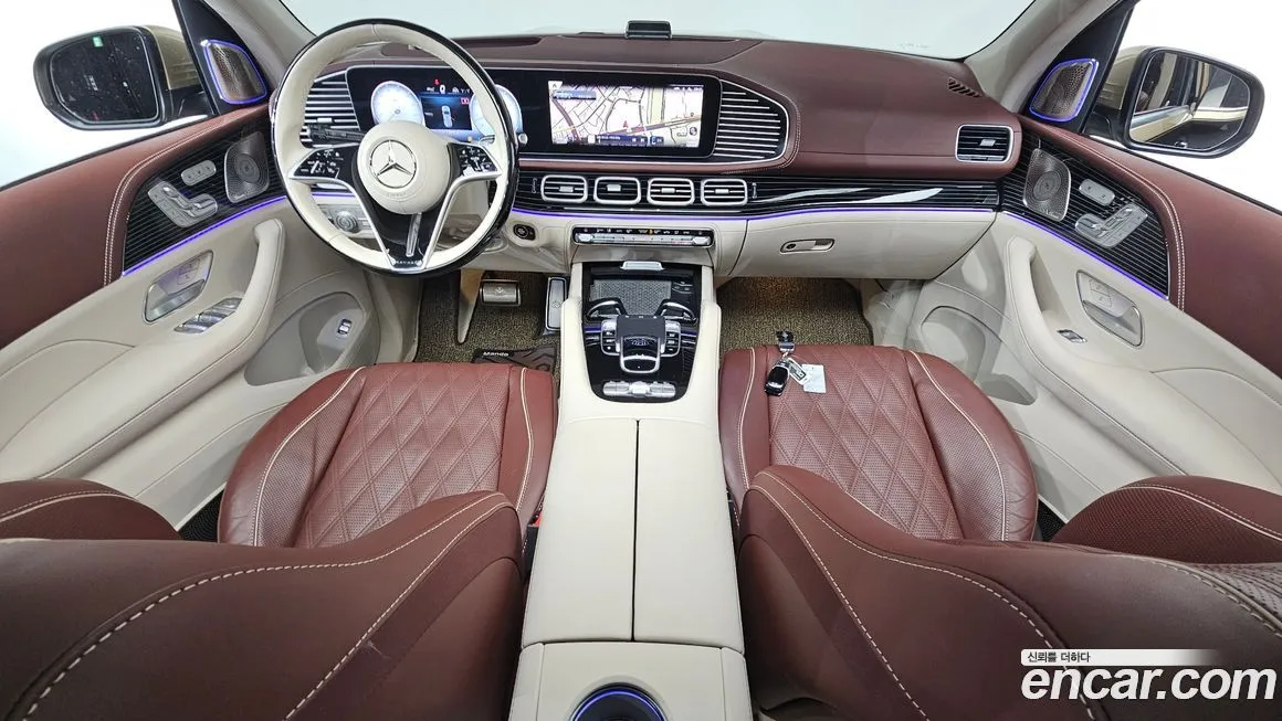 Mercedes-Benz GLS-Class — фото 7