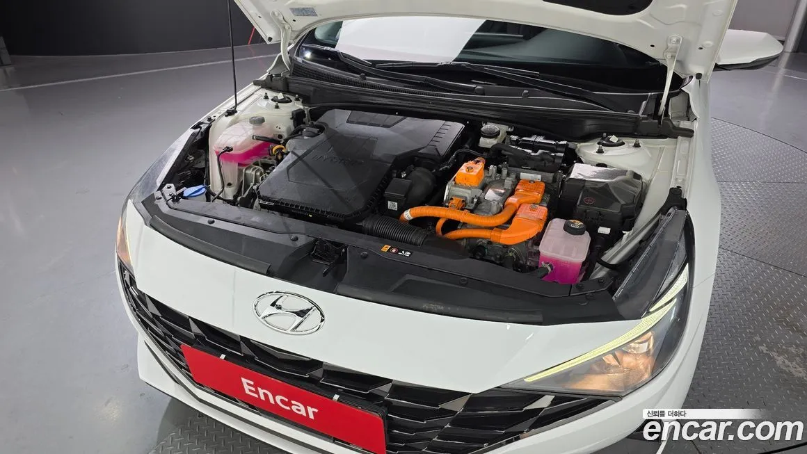 Hyundai AVANTE — фото 6