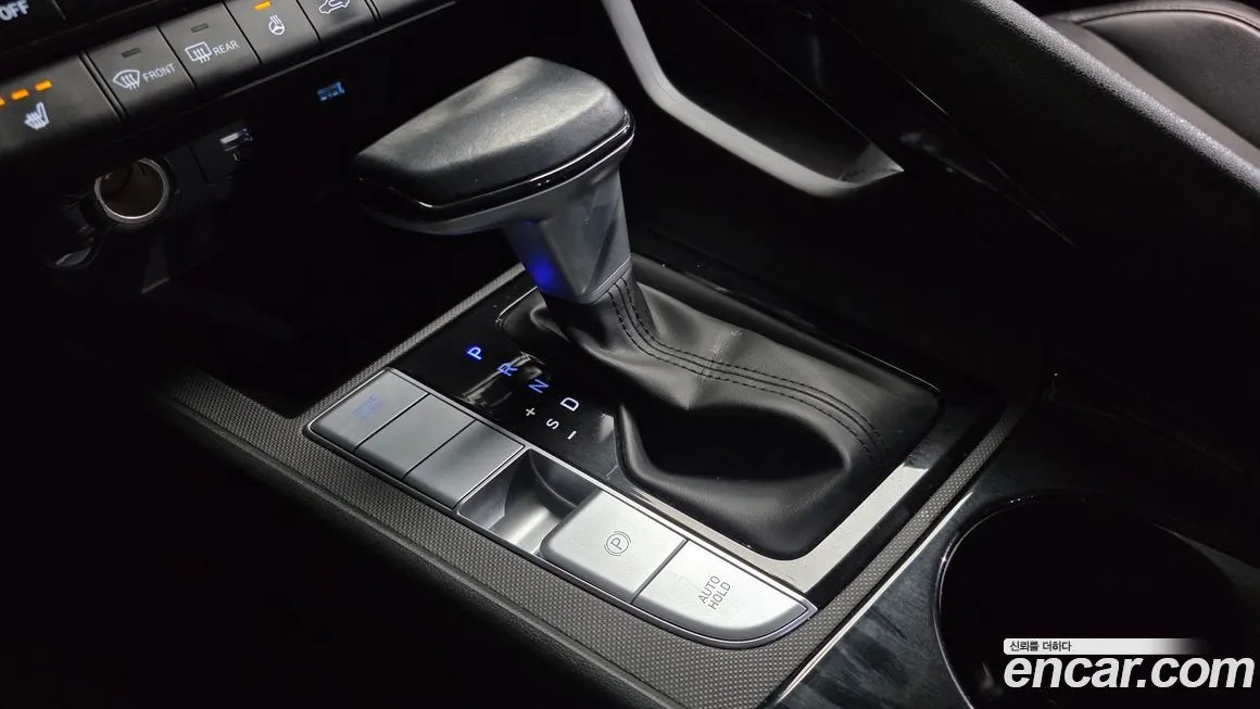 Hyundai AVANTE — фото 9