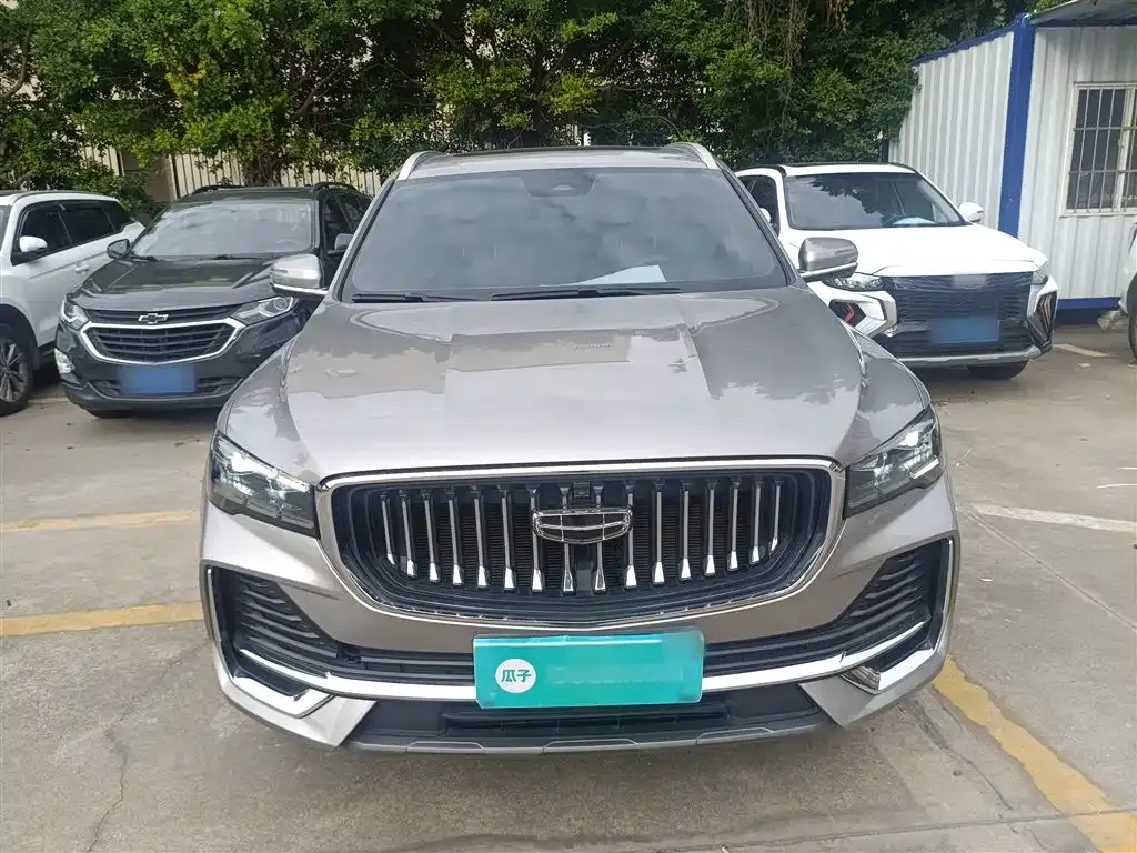 Geely Xingyue L 2024 из CN, фото 3