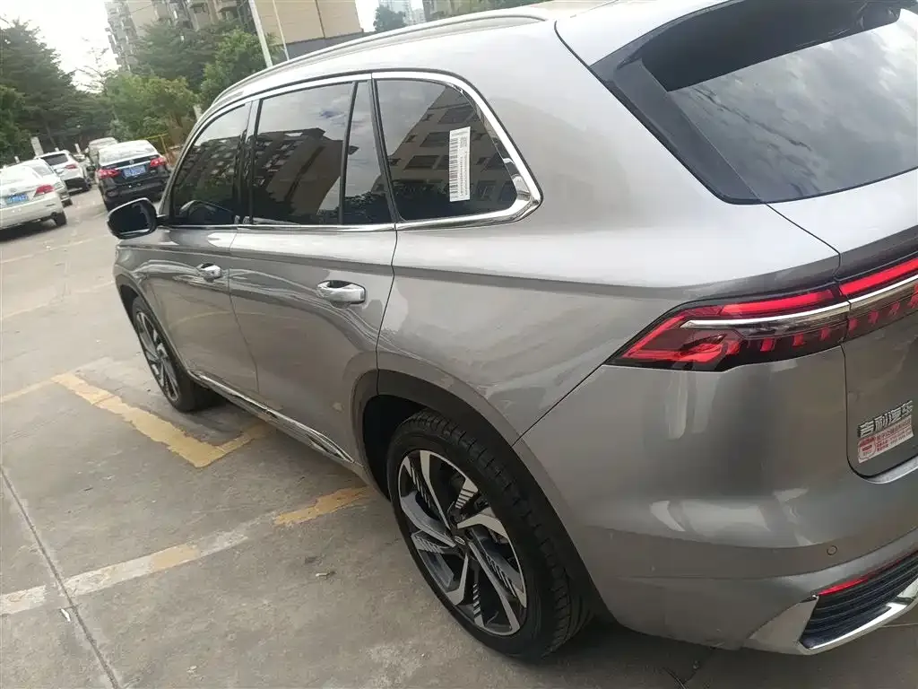 Geely Xingyue L 2024 из CN, фото 5