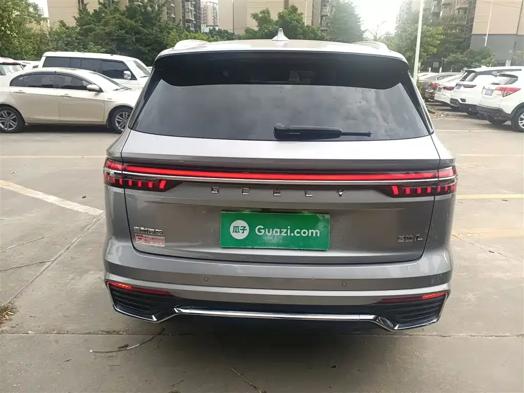 Geely Xingyue L 2024 из CN, фото 6