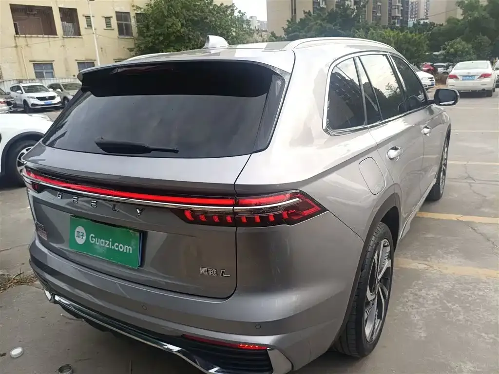 Geely Xingyue L 2024 из CN, фото 7