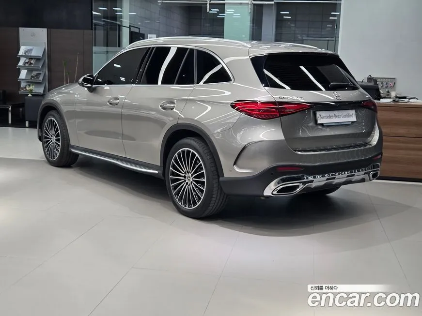 Mercedes-Benz GLC-Class — фото 2