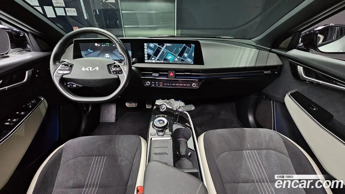 Kia EV6 — фото 7