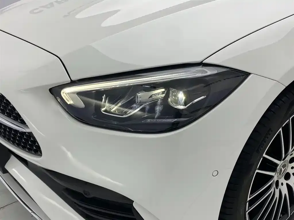Mercedes-Benz C-Class 2024 из CN, фото 10
