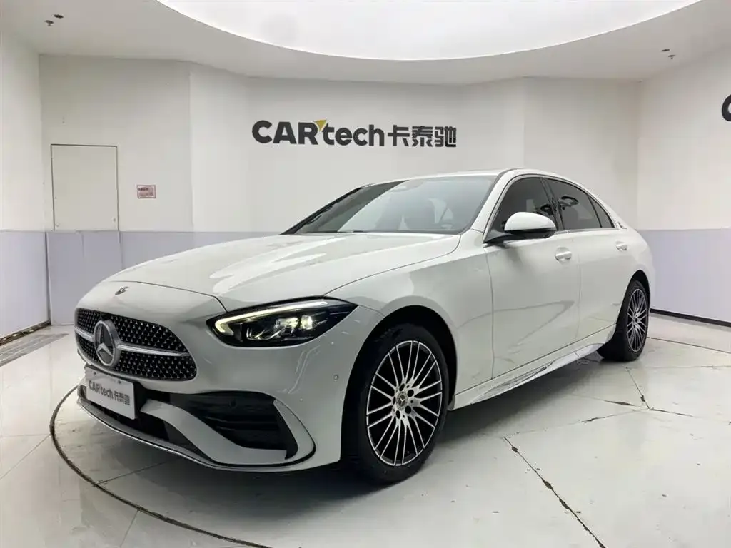Mercedes-Benz C-Class 2024 из CN, фото 2