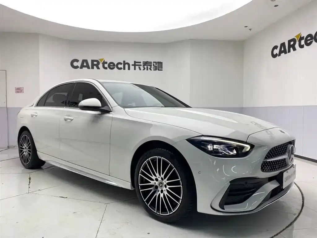 Mercedes-Benz C-Class 2024 из CN, фото 3