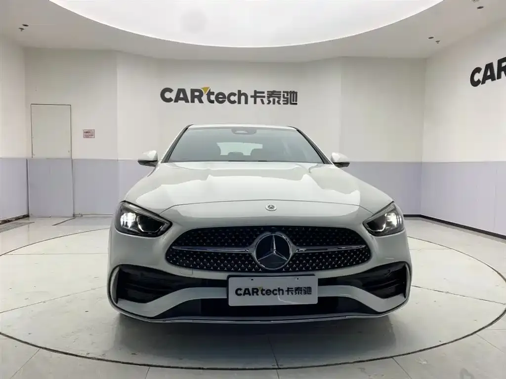 Mercedes-Benz C-Class 2024 из CN, фото 4