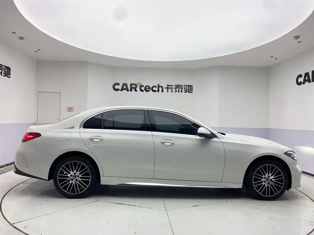 Mercedes-Benz C-Class 2024 из CN, фото 5