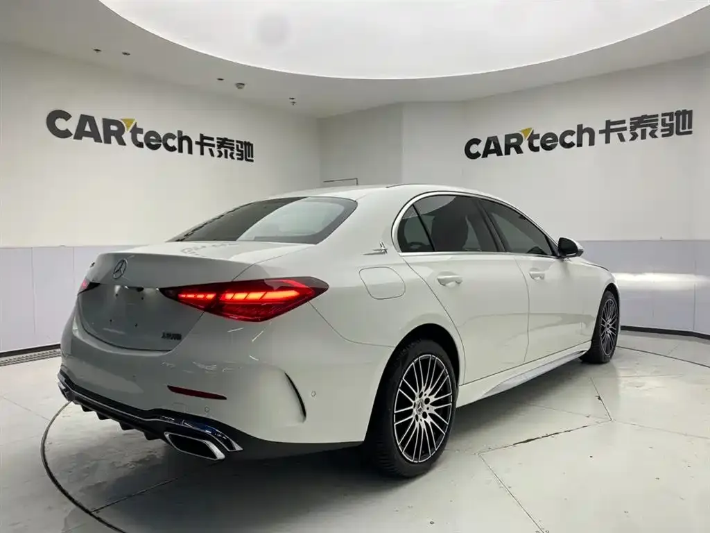 Mercedes-Benz C-Class 2024 из CN, фото 6