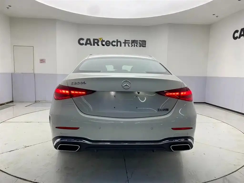 Mercedes-Benz C-Class 2024 из CN, фото 7