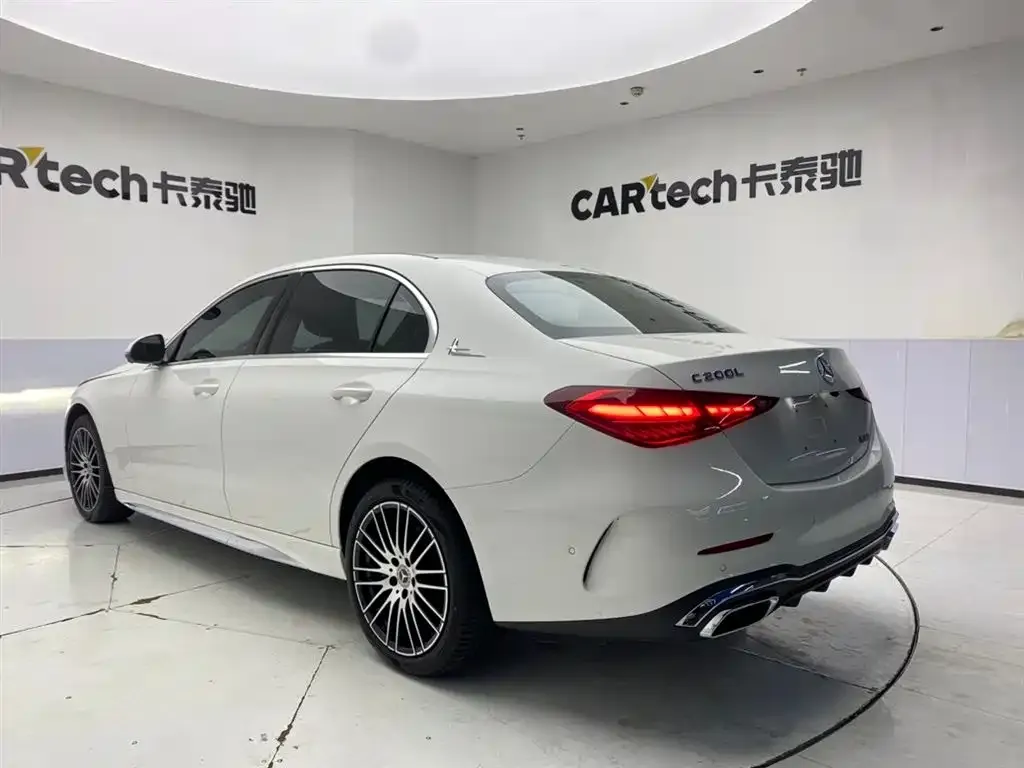Mercedes-Benz C-Class 2024 из CN, фото 8