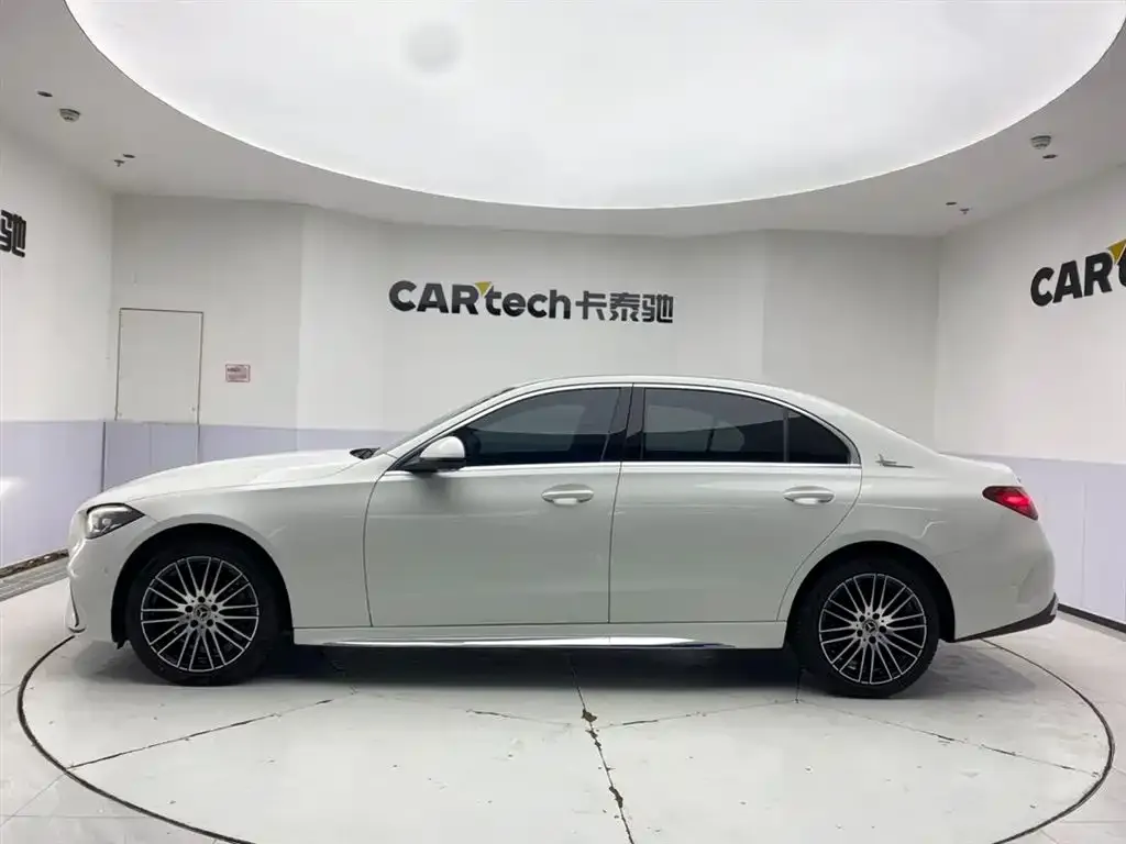Mercedes-Benz C-Class 2024 из CN, фото 9