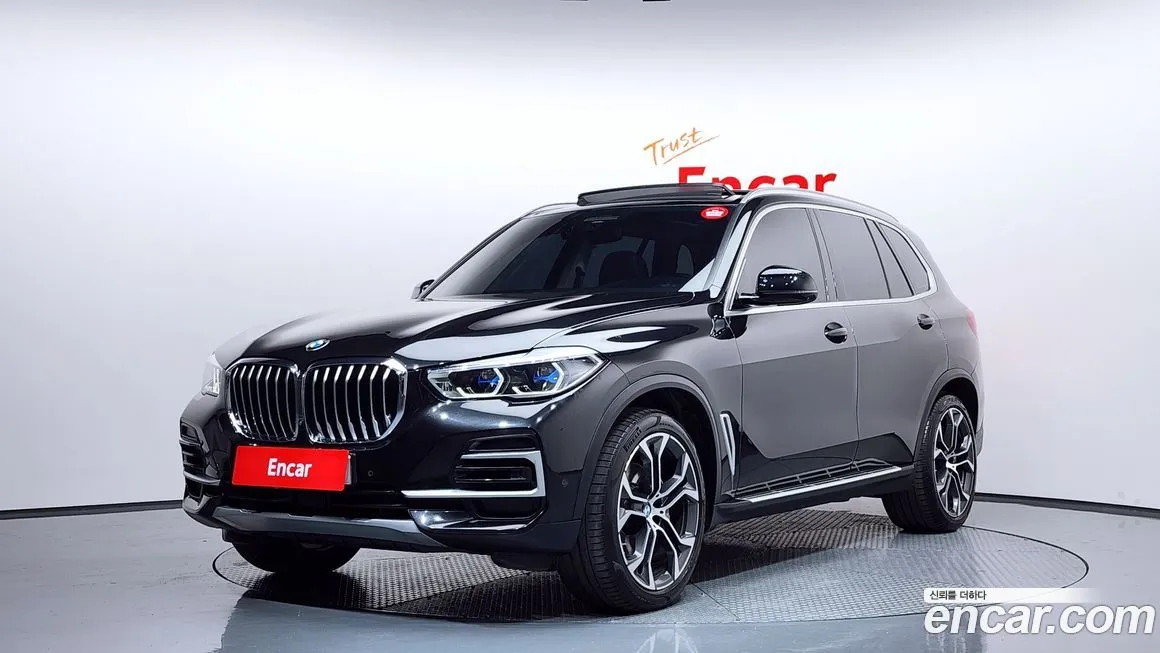 BMW X5 — фото 1