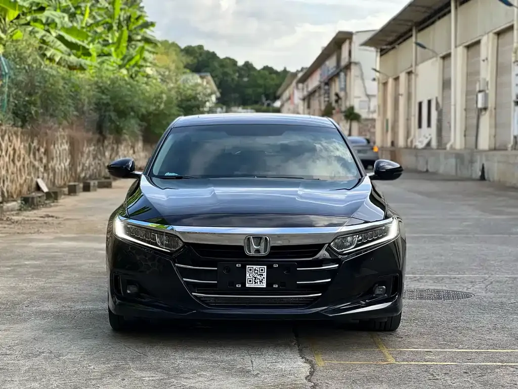 Honda Accord — фото 2