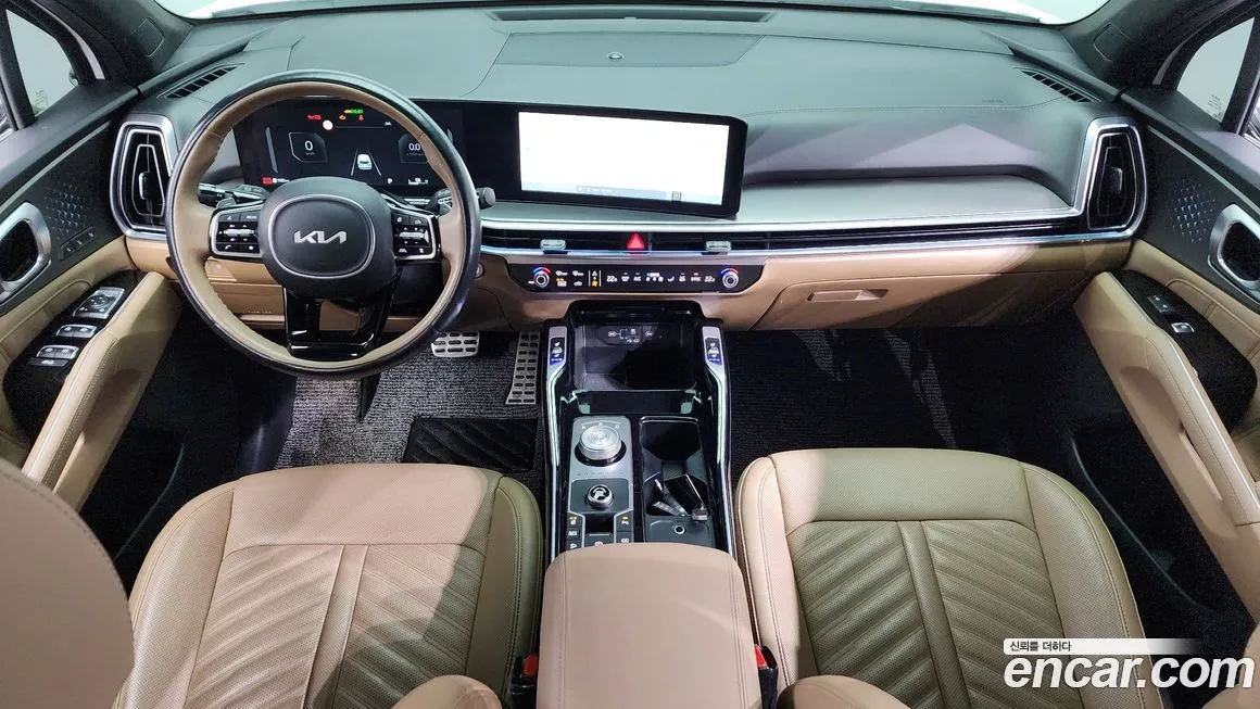 Kia Sorento — фото 7