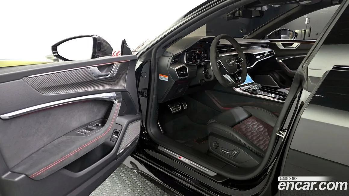 Audi RS7 2025 из KR, фото 10