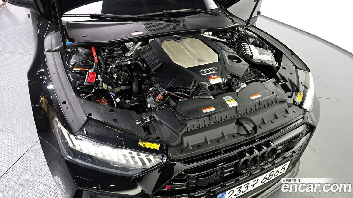 Audi RS7 2025 из KR, фото 6