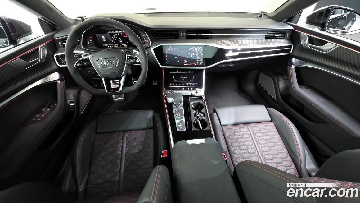 Audi RS7 2025 из KR, фото 7